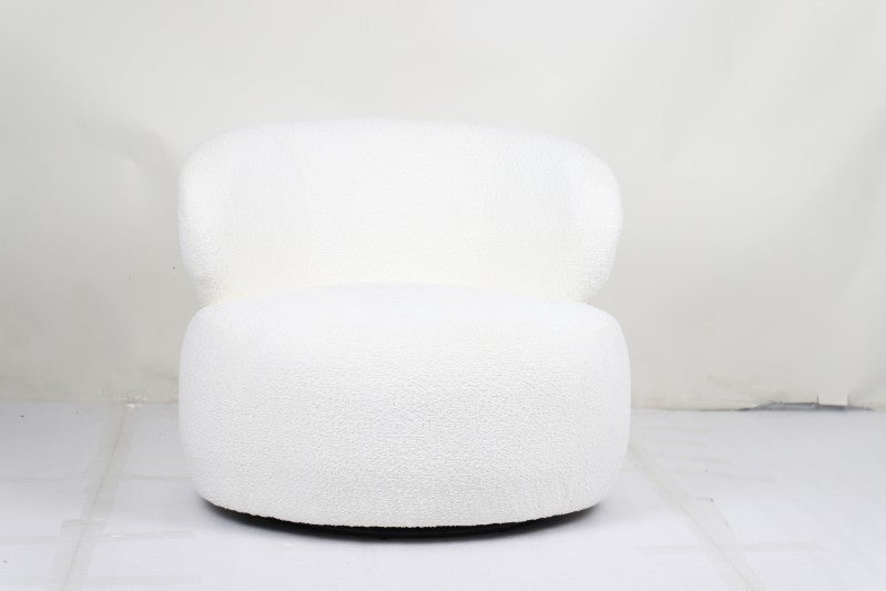 Belvedere Swivel Occasional Chair 73cm