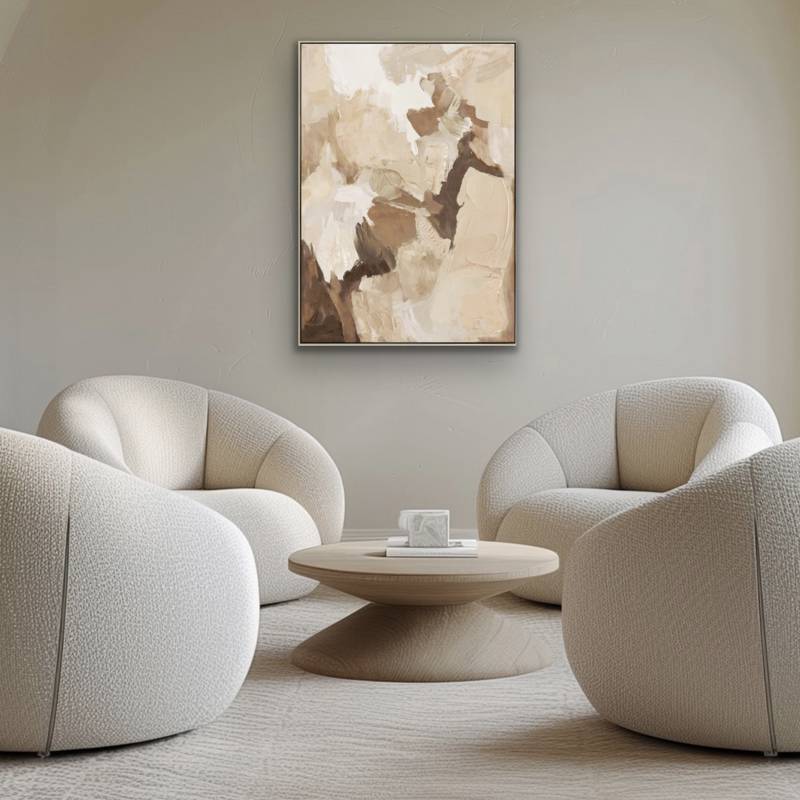 Paradise Artwork Framed Wall Art 120cm