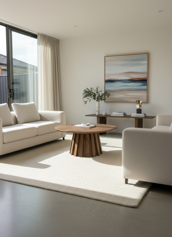 Lilibet Coffee Table 38cm