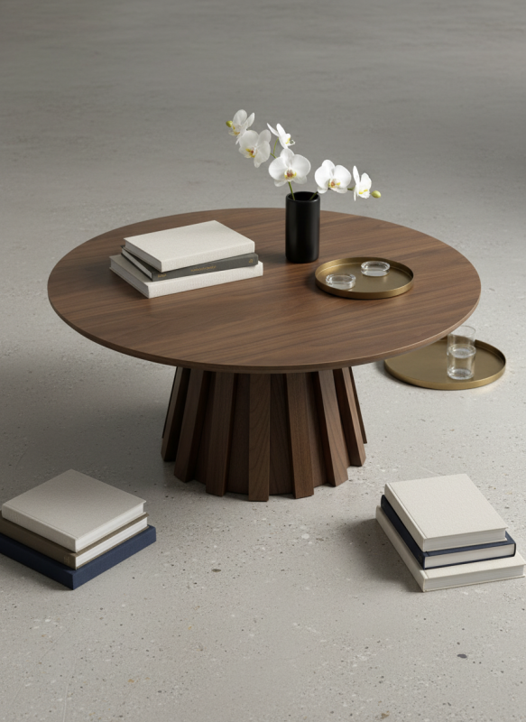 Lilibet Coffee Table 38cm