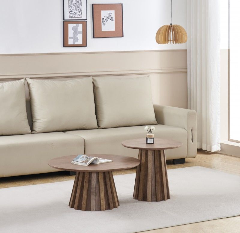 Lilibet Side Table 55cm