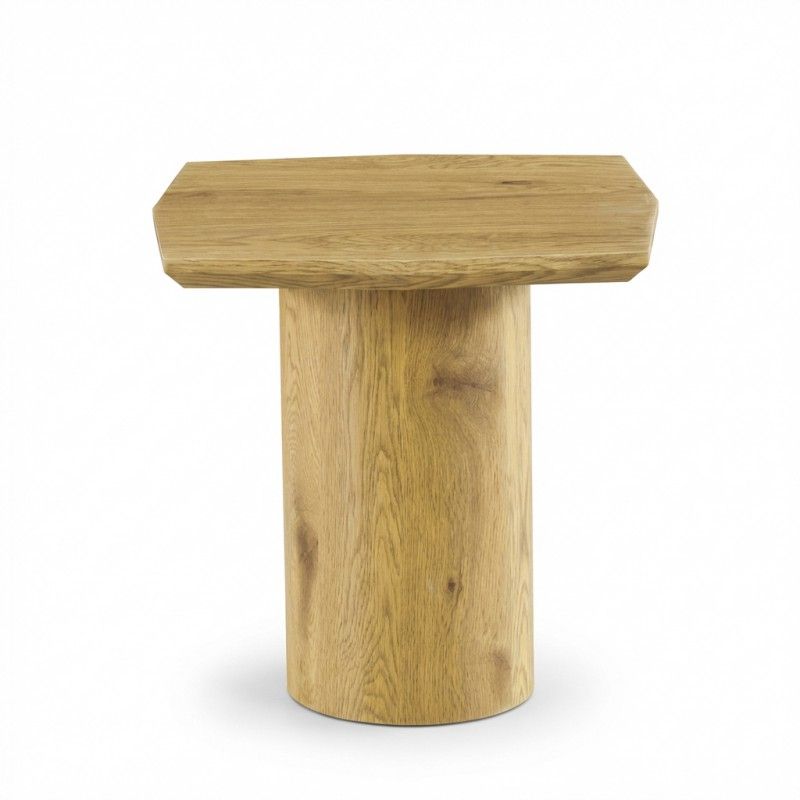 Olive Side Table 50cm