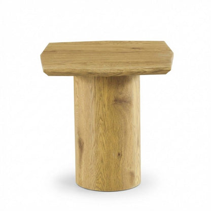 Olive Side Table 50cm