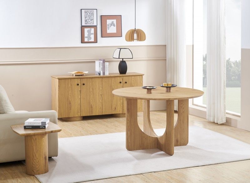 Olive Side Table 50cm