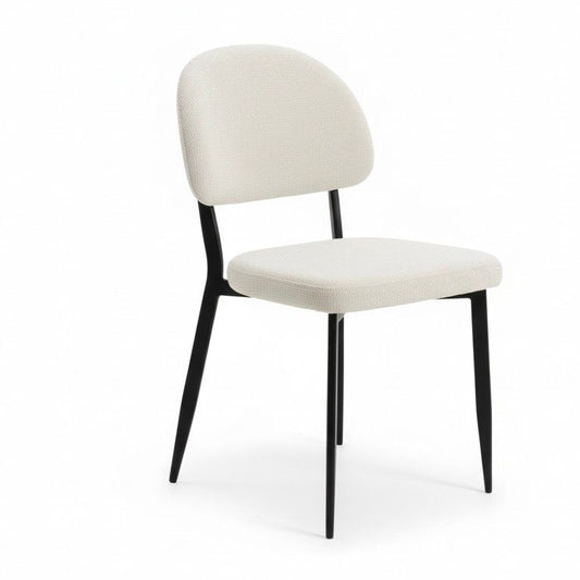 Set 2 Tully Chairs 80cm