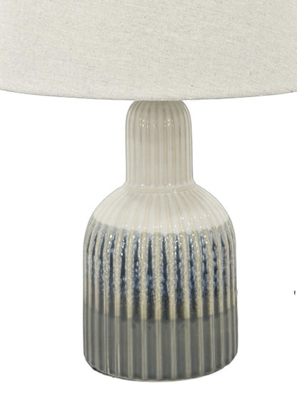Opal Table Lamp 40cm