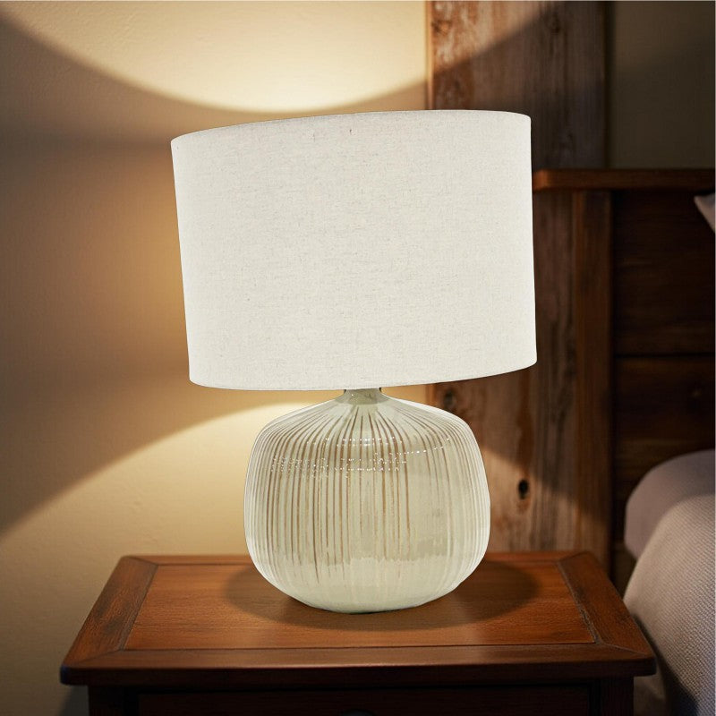 Azure Table Lamp 51cm