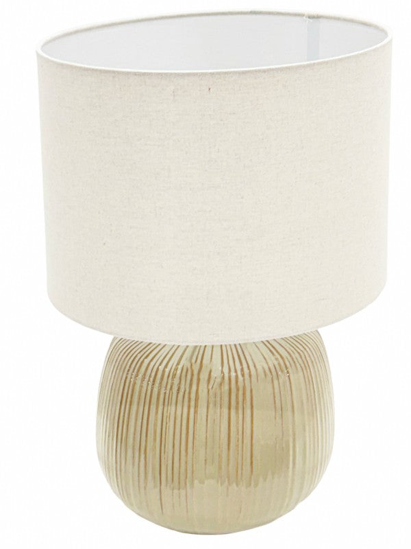 Azure Table Lamp 51cm