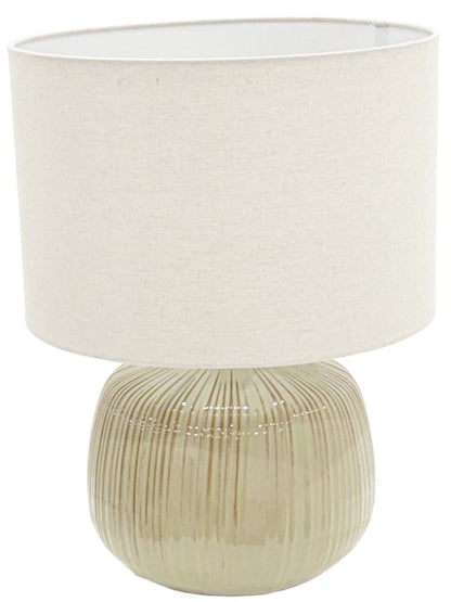Azure Table Lamp 51cm