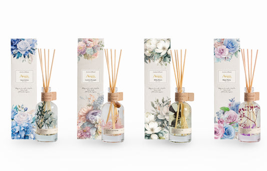 bulk 12 Aromatic Bouquet Diffuser 100ml