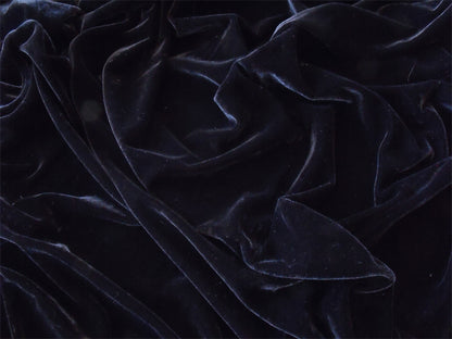 Long Large Velvet Curtains Black 620x270cm with 4m blockout+30 Hook New