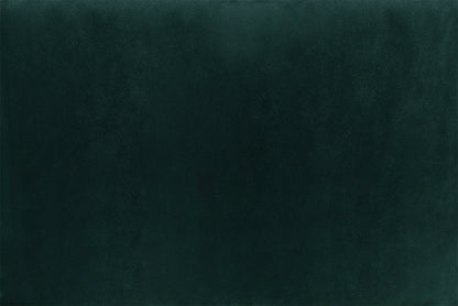 Large Thick Faux Mink Velvet Curtains 540x 230cm+30 Hooks Pinch Pleat, Green,New