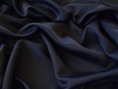 100% Blockout Curtains 2x300x270cm PINCH PLEAT Blackout High Level Fabric Blac