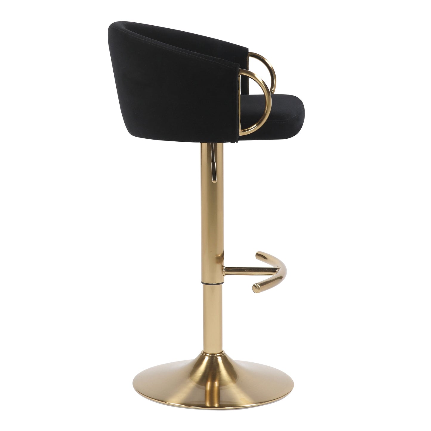 WINFREY GAS LIFT BAR STOOL