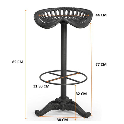 TRACTOR BAR STOOL