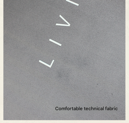 Black Kitchen Countertop Drainage Mat Absorbent Quick Dry Tech Velvet Dish Drying Pad 40x60cm(CD0076-4)