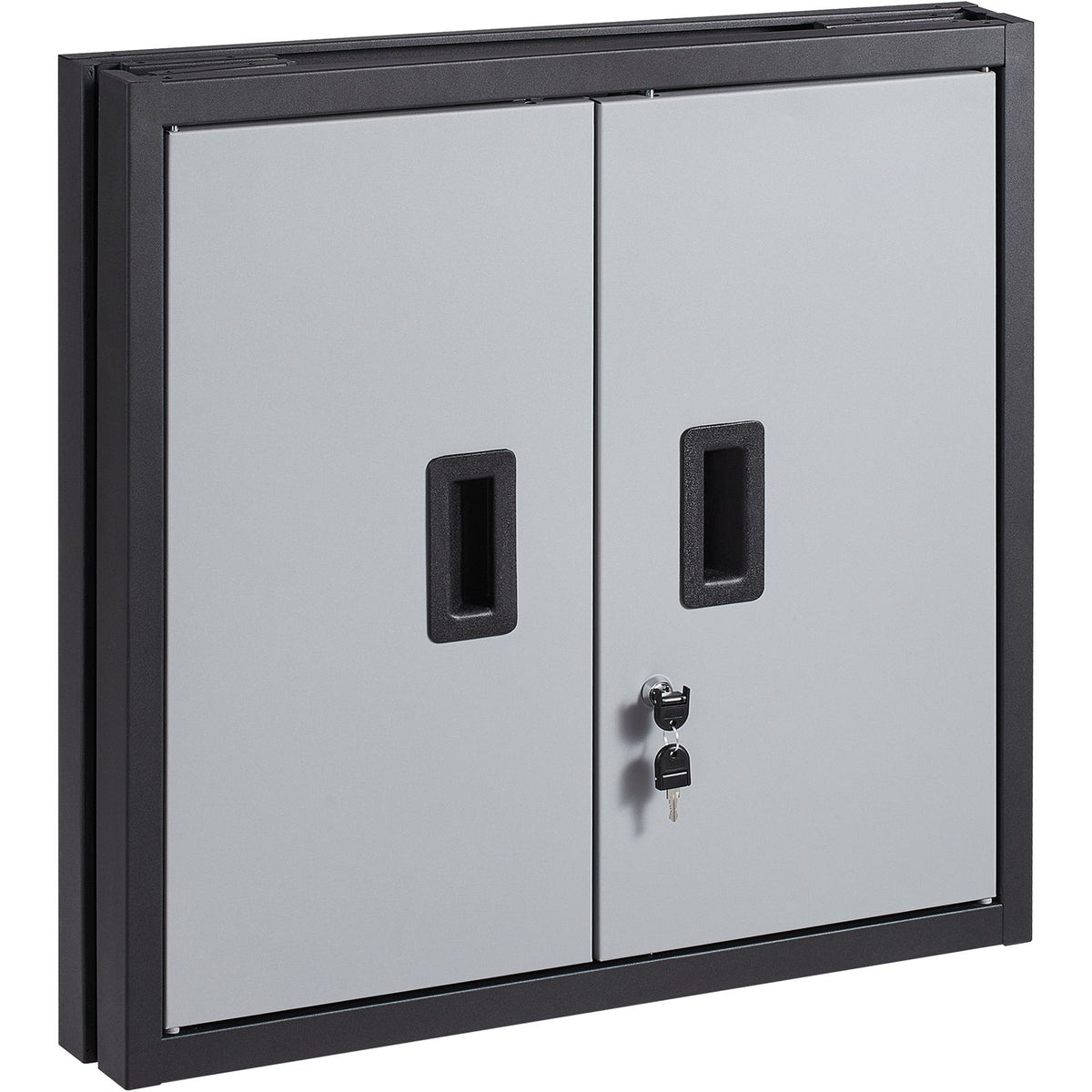 Foldable Wall Cabinet Garage Cabinet Wall Mounted 26