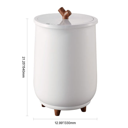 Towel Warmer Bucket, 20L Large Towel Warmer for Bathroom, Auto Shut Off Towel Heater with 4-Level Timer Fits up to Two 40"x70" Oversized Towels, Bathrobes, Blankets, ETL & FCC Certified