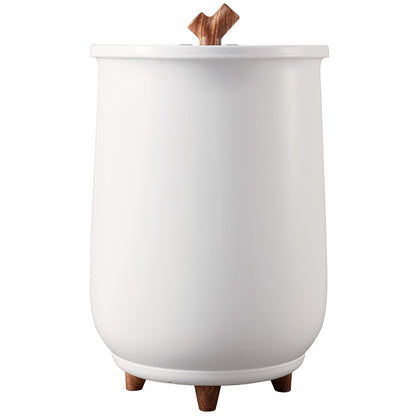 Towel Warmer Bucket, 20L Large Towel Warmer for Bathroom, Auto Shut Off Towel Heater with 4-Level Timer Fits up to Two 40"x70" Oversized Towels, Bathrobes, Blankets, ETL & FCC Certified