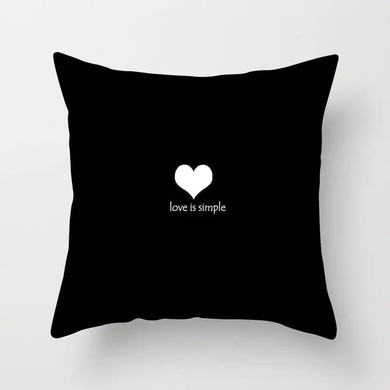 Printed Super Soft Material Cushion Cover