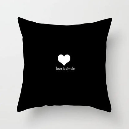 Printed Super Soft Material Cushion Cover