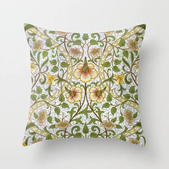 Super Soft Linen Peach Skin Pillowcase