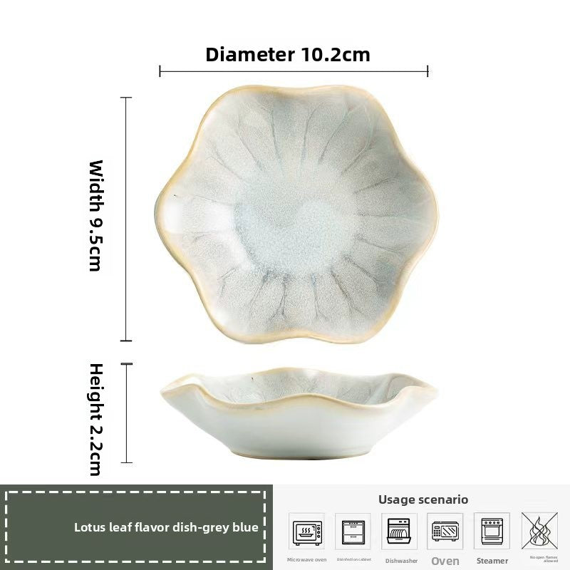 Ceramic Decorative Serving Plates