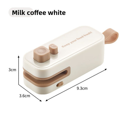 Mini Dual Purpose Sealing Machine