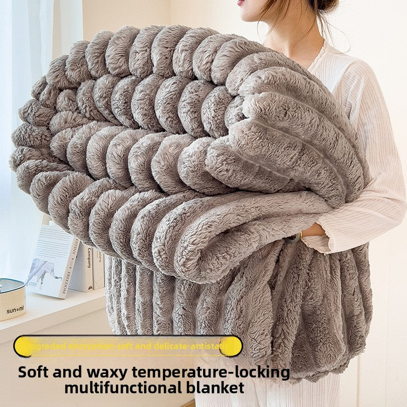 Coral Fleece Blanket