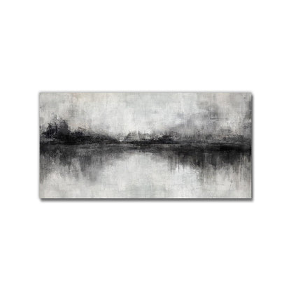 Hand Painted Abstract Oil Painting Modern Wall Art