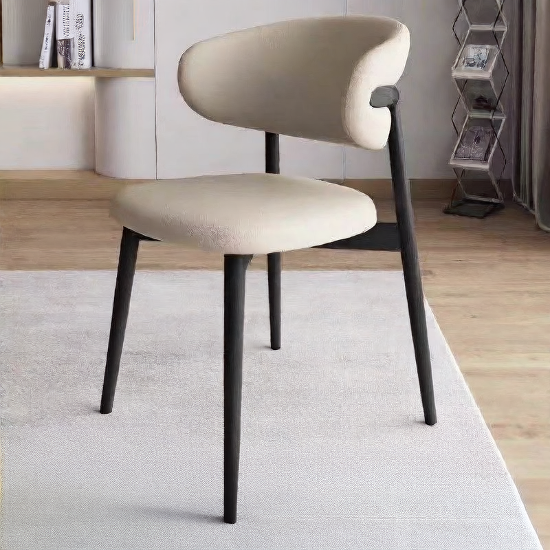 Modern Solid Wood Dining Chair