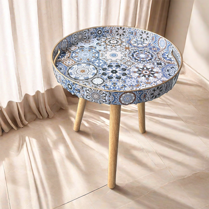 Small side table and coffee table