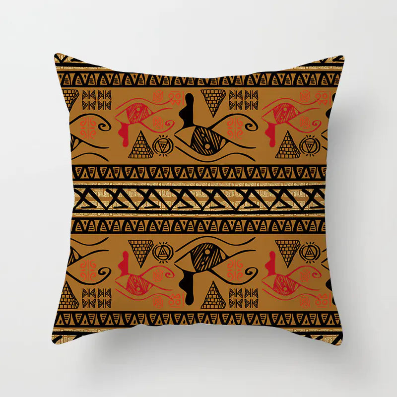 Super Soft Ramadan Mandala Printed Pillowcase