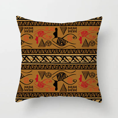 Super Soft Ramadan Mandala Printed Pillowcase