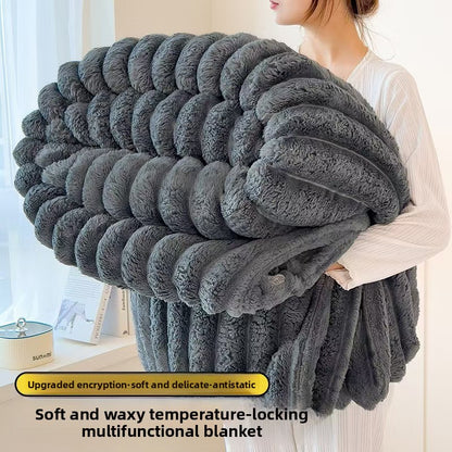 Coral Fleece Blanket