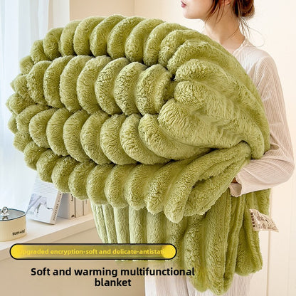 Coral Fleece Blanket