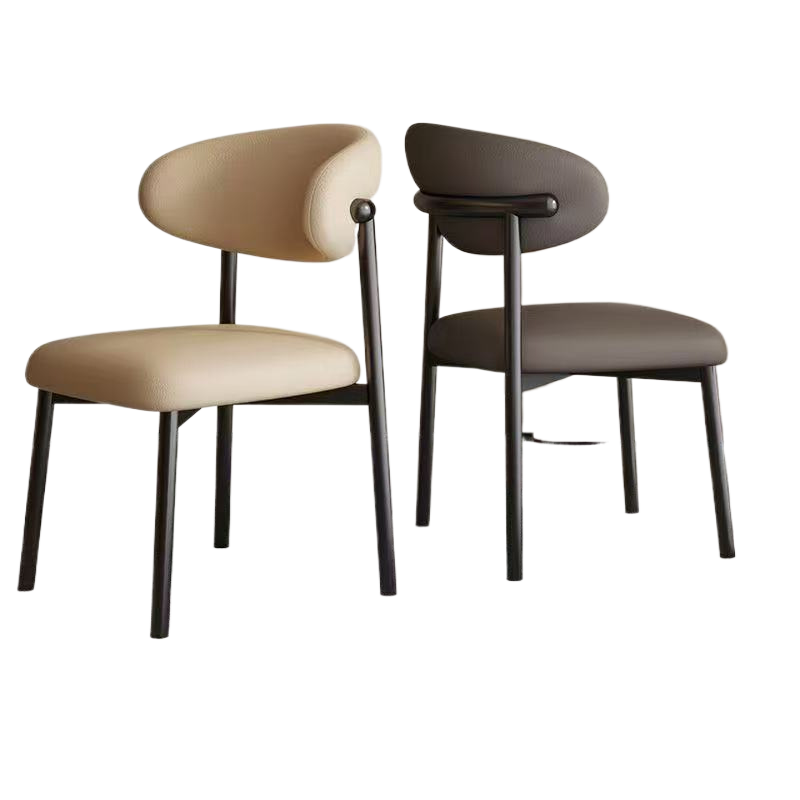 Modern Solid Wood Dining Chair