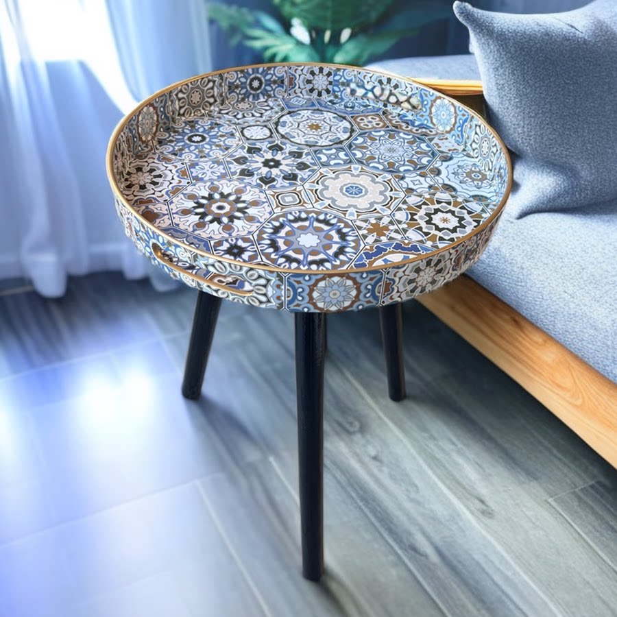 Small side table and coffee table