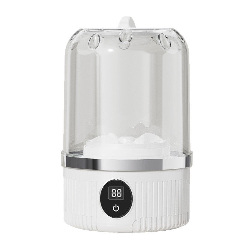 Small portable underwear washing machine