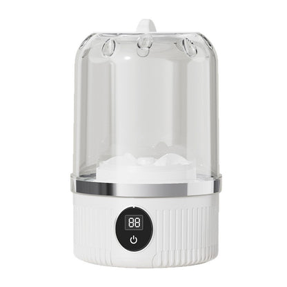 Small portable underwear washing machine