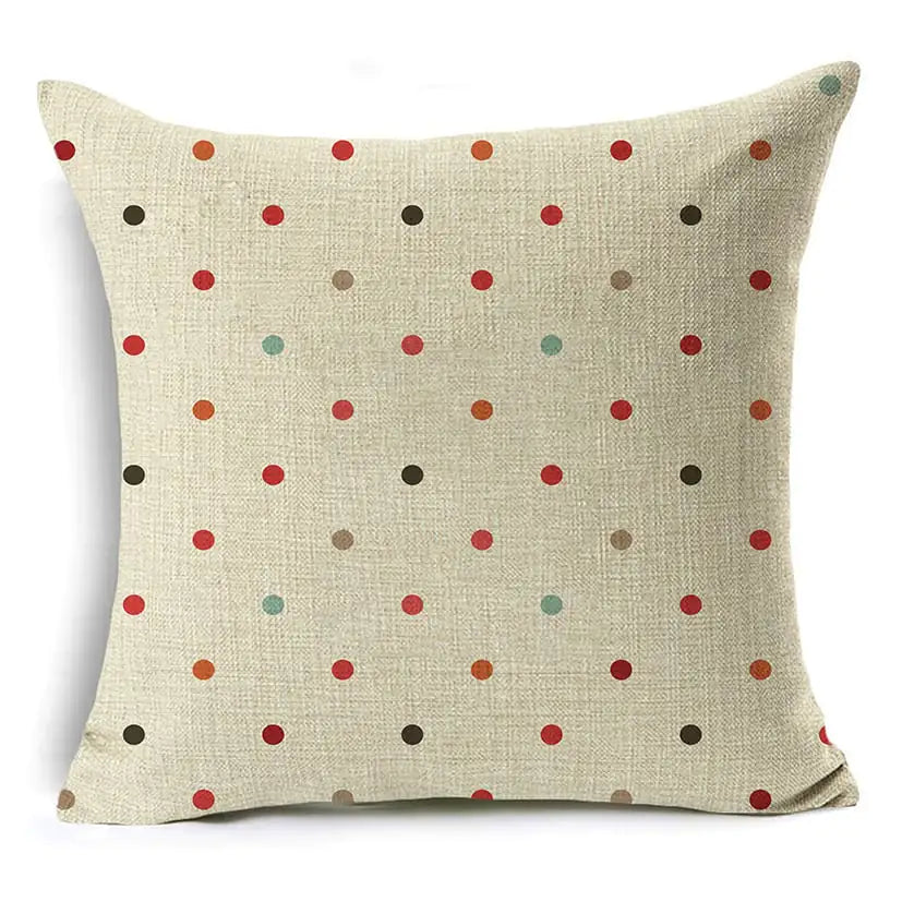 Super Soft Linen Peach Skin Pillowcase