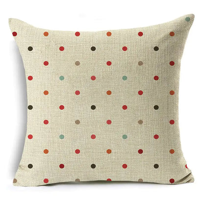 Super Soft Linen Peach Skin Pillowcase