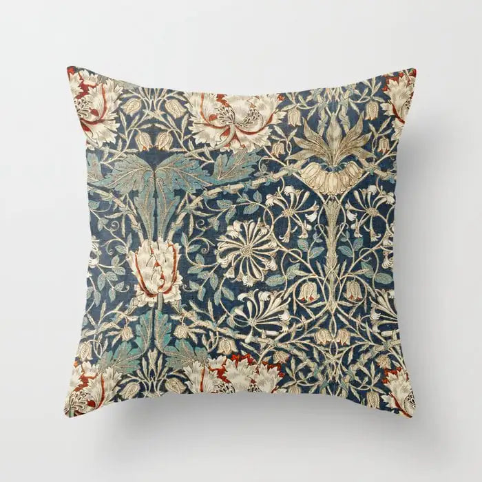 Super Soft Linen Peach Skin Pillowcase