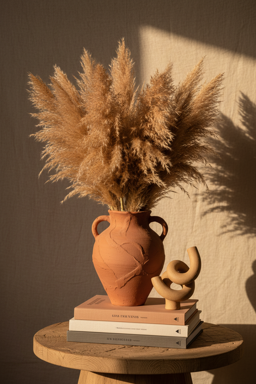 Lifestyle Decor Vignette