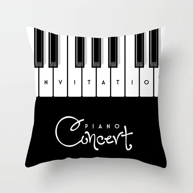 Printed Super Soft Material Cushion Cover