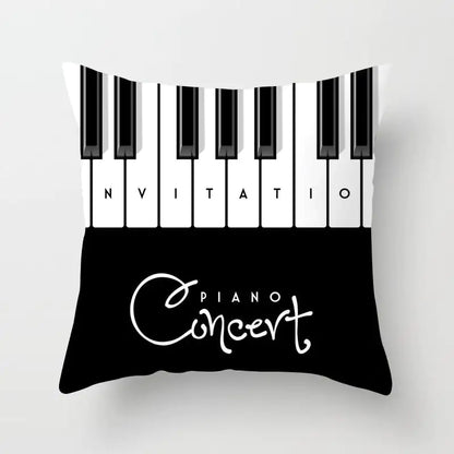 Printed Super Soft Material Cushion Cover