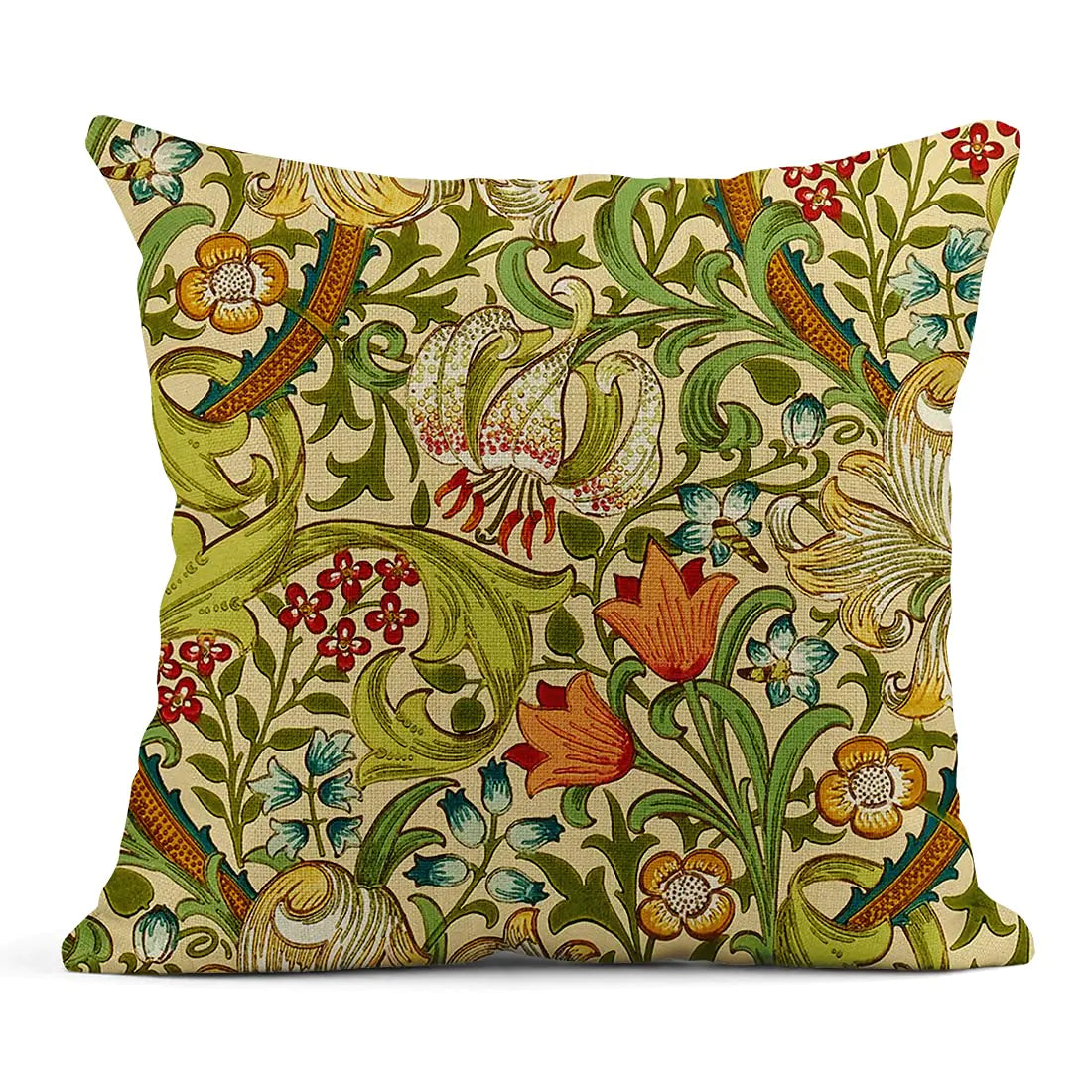 Super Soft Linen Peach Skin Pillowcase