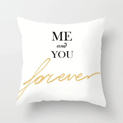 Printed Super Soft Material Cushion Cover