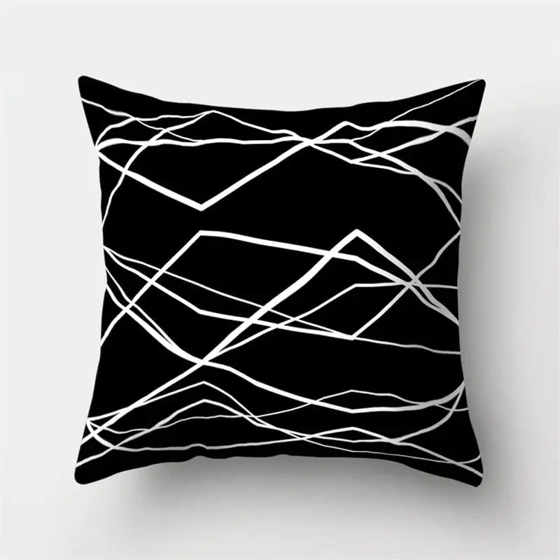 Printed Super Soft Material Cushion Cover