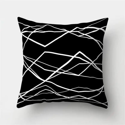 Printed Super Soft Material Cushion Cover